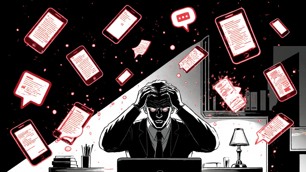 Digitální detox pro lepší duševní pohodu - praktický průvodce