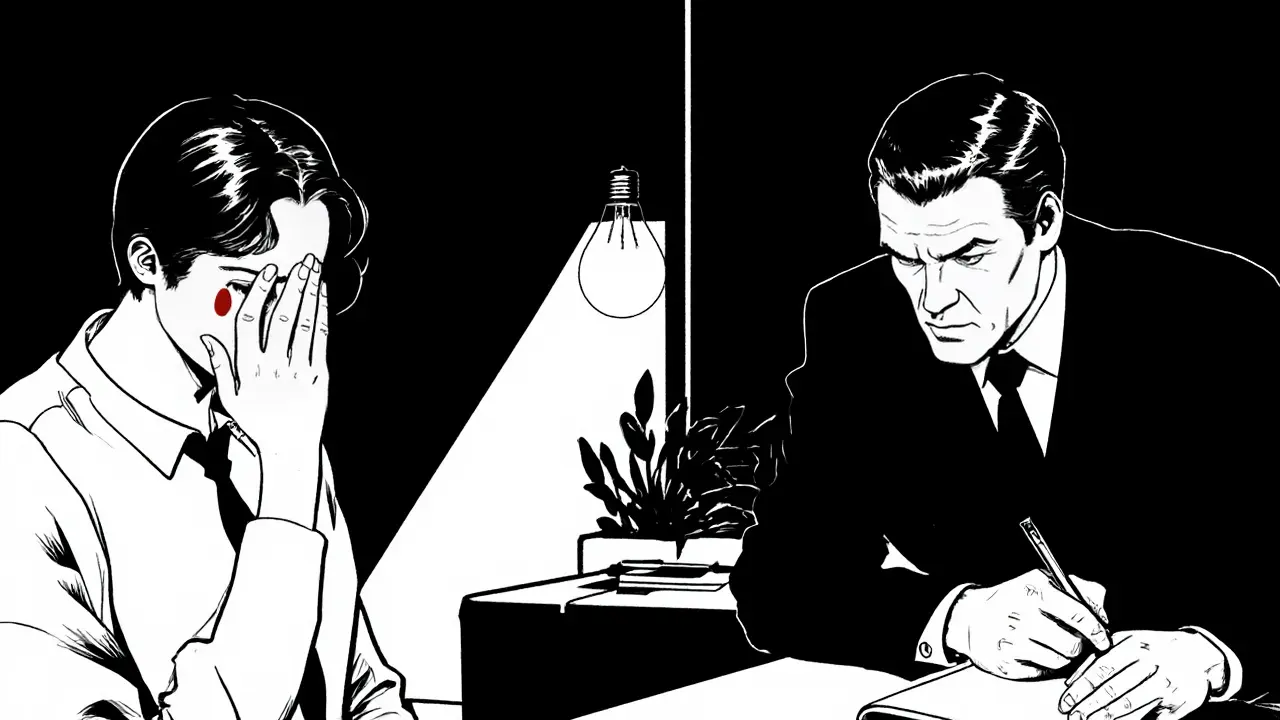 Můžu při terapii brečet? Jak a proč jsou emoce v ordinaci psychoterapeuta důležité