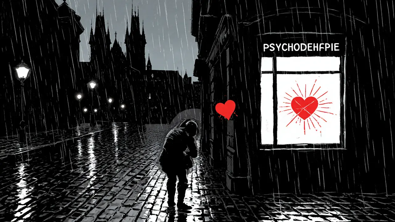 Stigma psychoterapie v ČR: Jak překonat obavy z vyhledání pomoci
