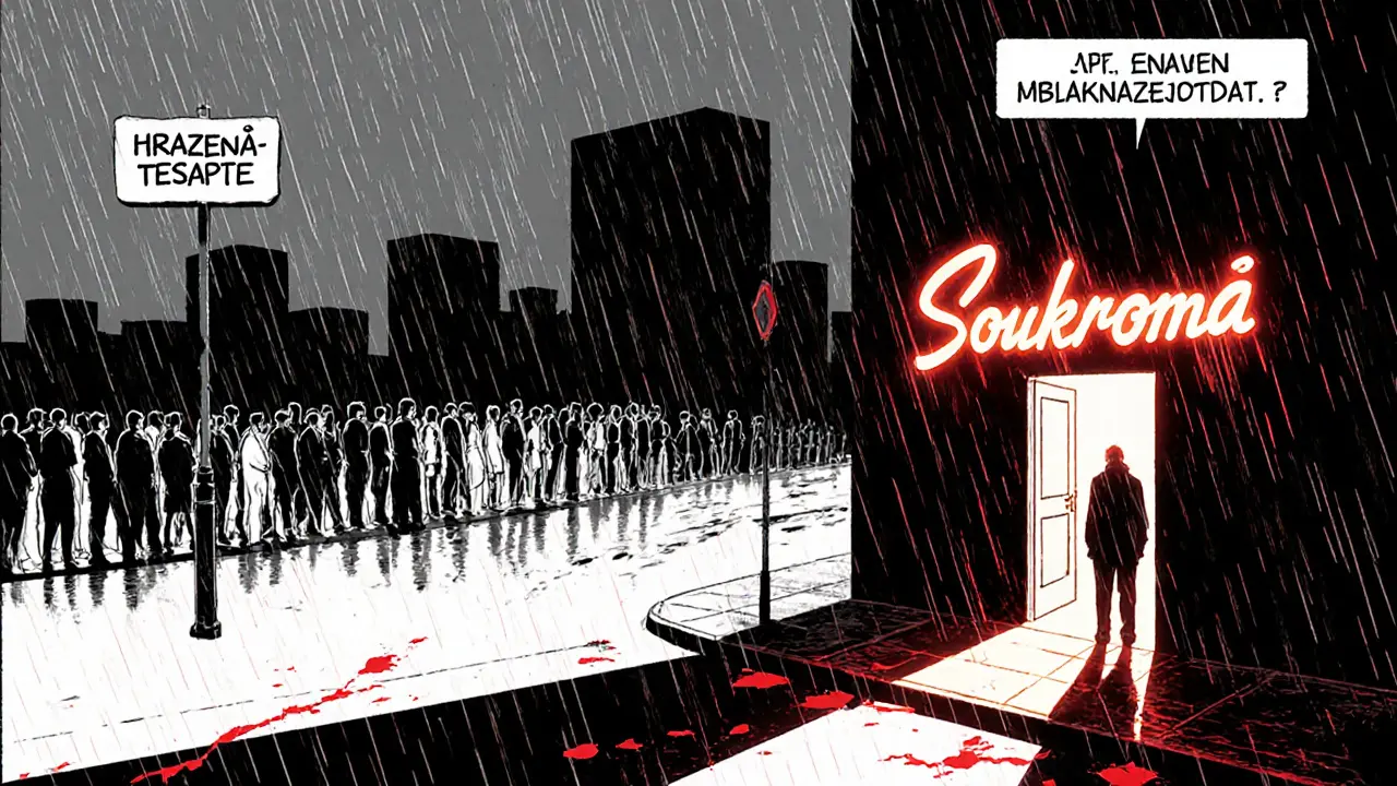 Jak najít psychoterapeuta: Kde hledat a na co se ptát při výběru léčby