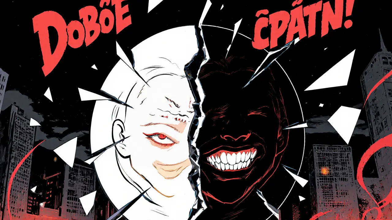 Jak pracovat s černobílým myšlením v psychoterapii: Když pacient vidí svět jen jako dobře nebo špatně