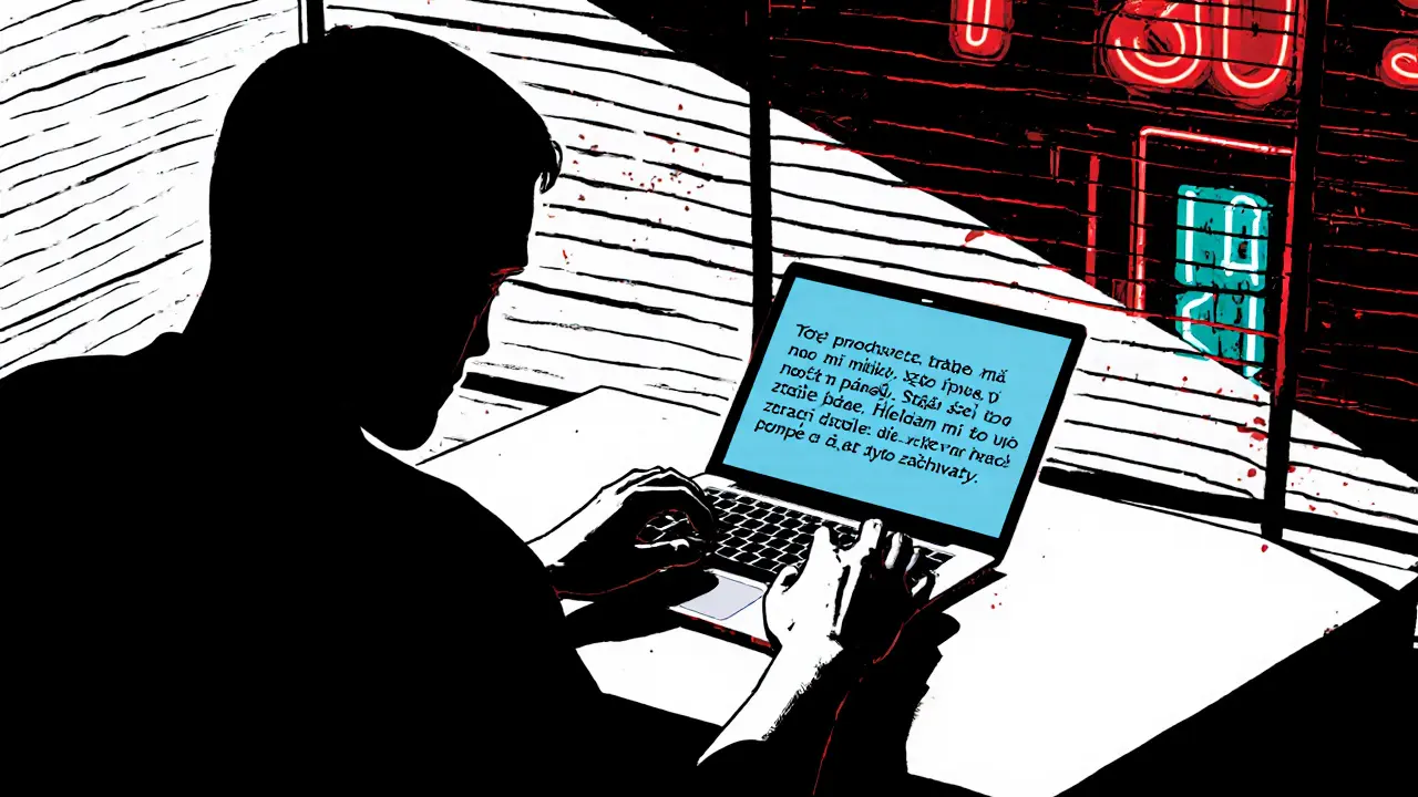 Jak se připravit na první kontakt e-mailem s terapeutem: Co napsat, aby vás slyšeli