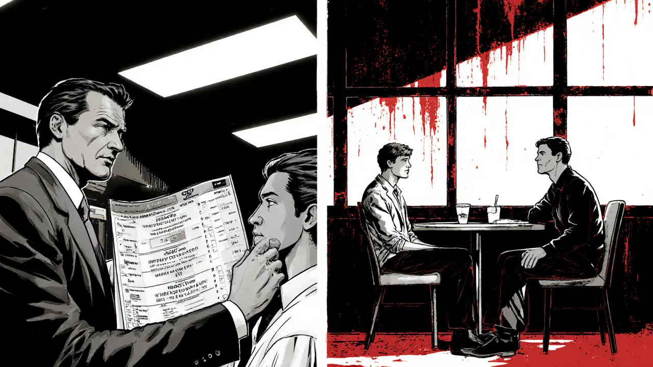 Klinický psycholog vs. psycholog: Jak vybrat správného terapeuta pro sebe