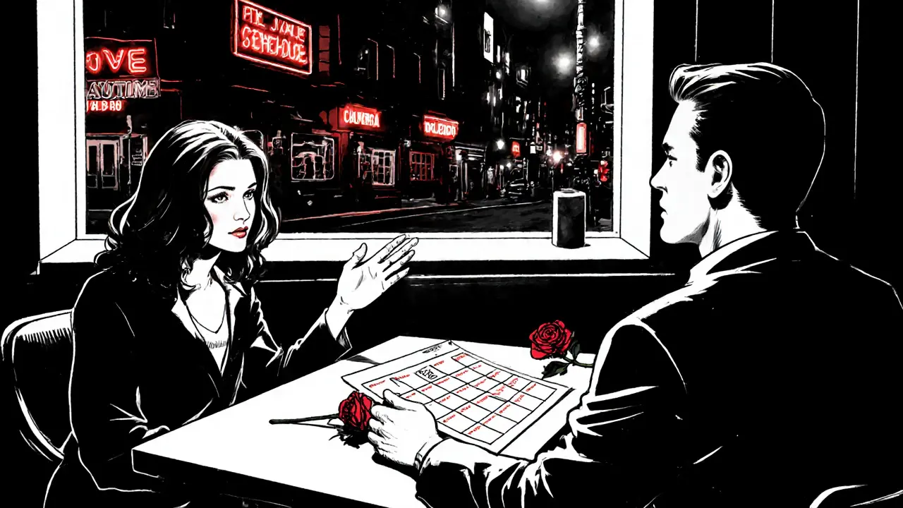 Vztahy lidí s autismem: láska, přátelství a role terapie