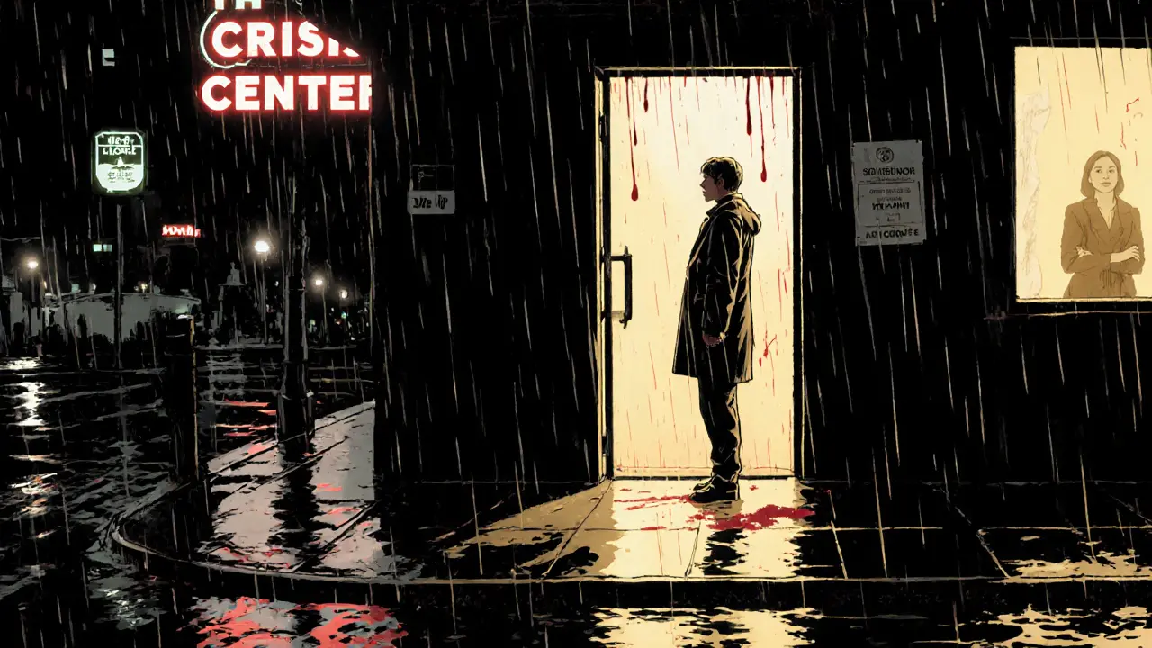 Krizové centrum: Jak funguje a s čím vám může pomoci