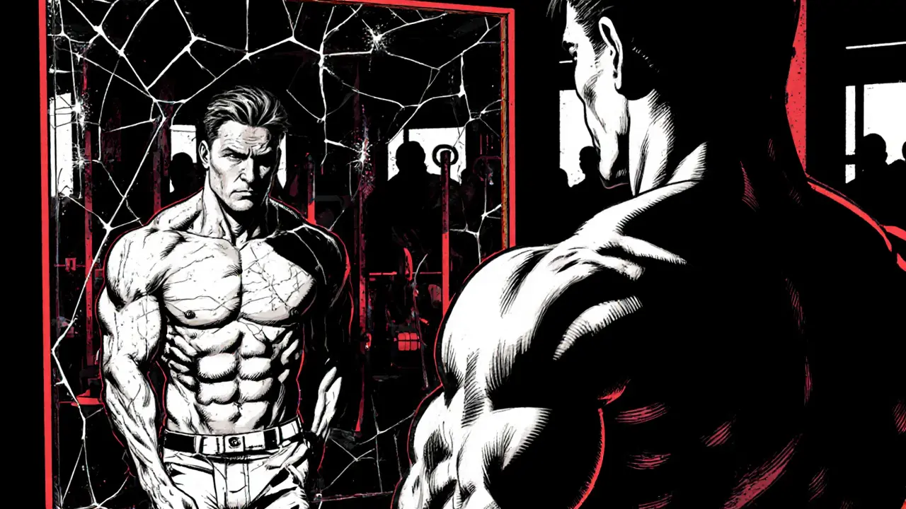 Poruchy příjmu potravy u mužů: Jak stigma a specifika ovlivňují léčbu