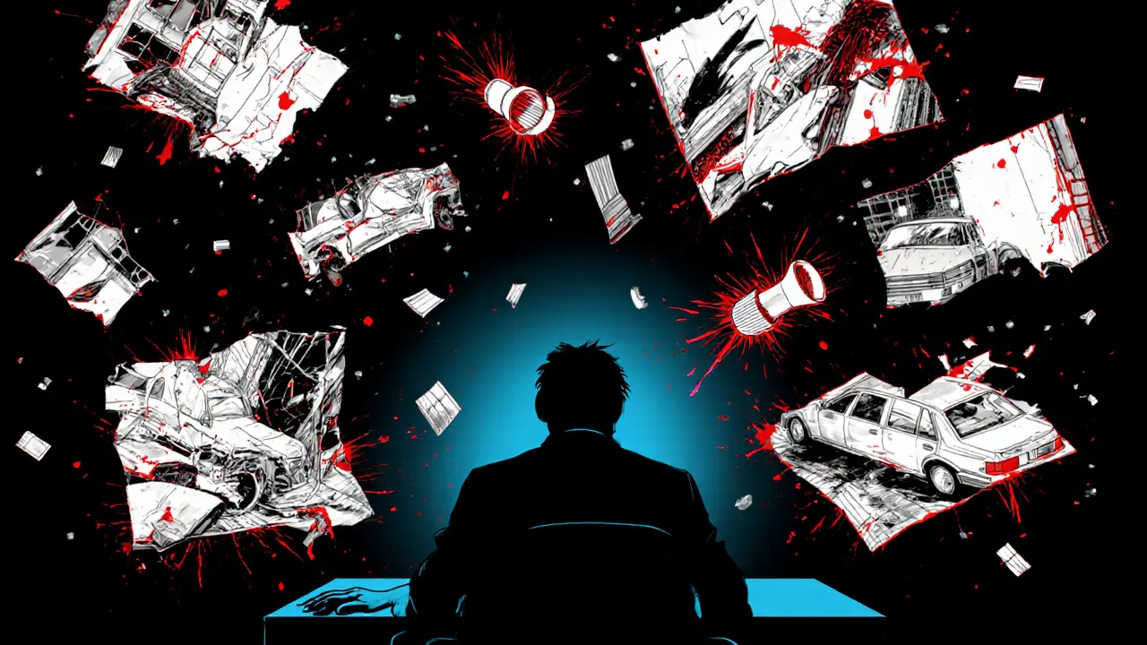 Prolonged Exposure terapie (PE): Jak postupné vystavování traumatickým vzpomínkám pomáhá překonat PTSP