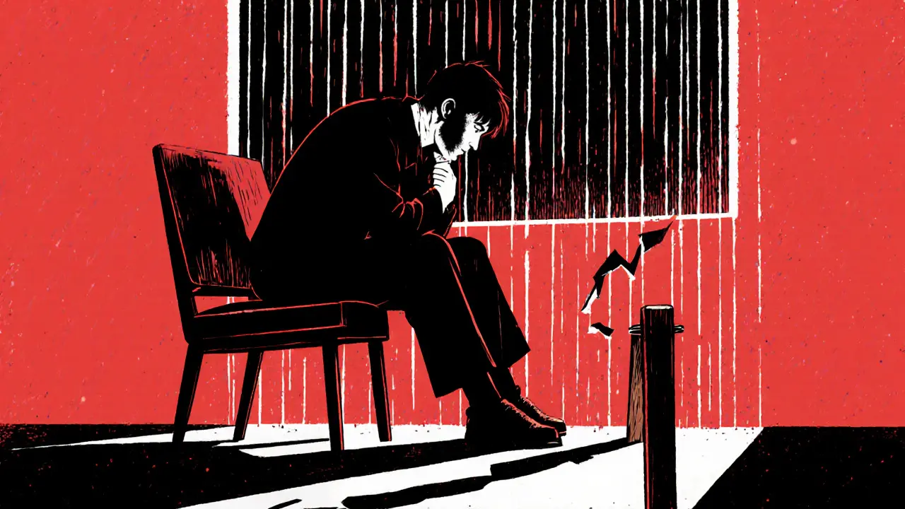 Sexuální zneužívání: Jak probíhá psychoterapie po sexuálním traumatu