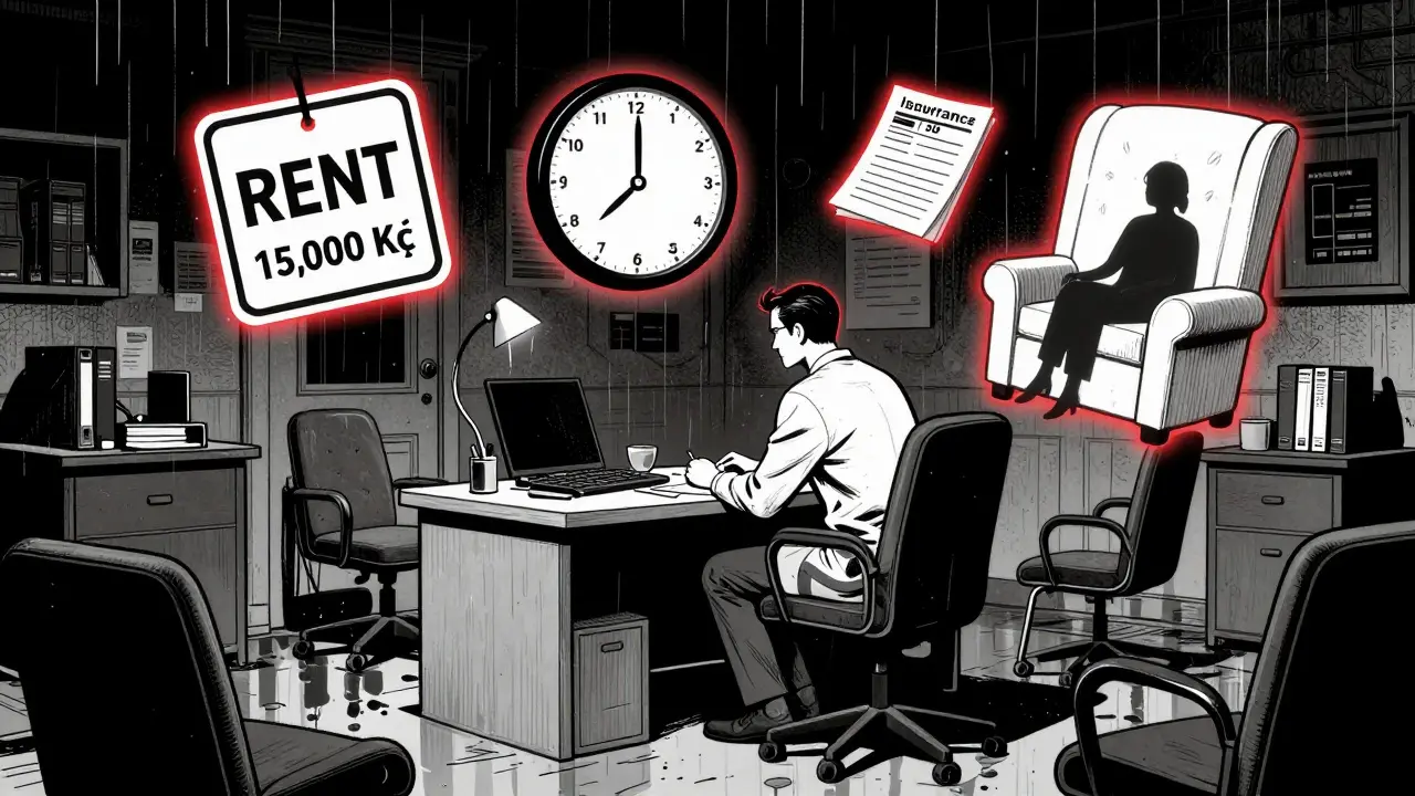 Co zahrnuje cena za psychoterapii v České republice: Jak se počítá a proč je tak vysoká