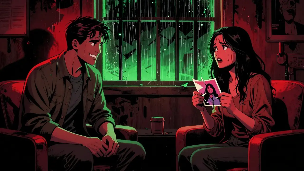 Násilí v rodině: Kdy vztahová terapie není bezpečná volba