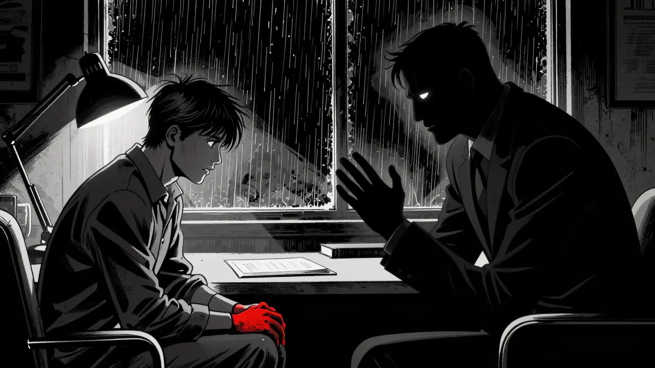 Nepodceňte vztah s terapeutem: Proč je pro výsledky terapie tak důležitý