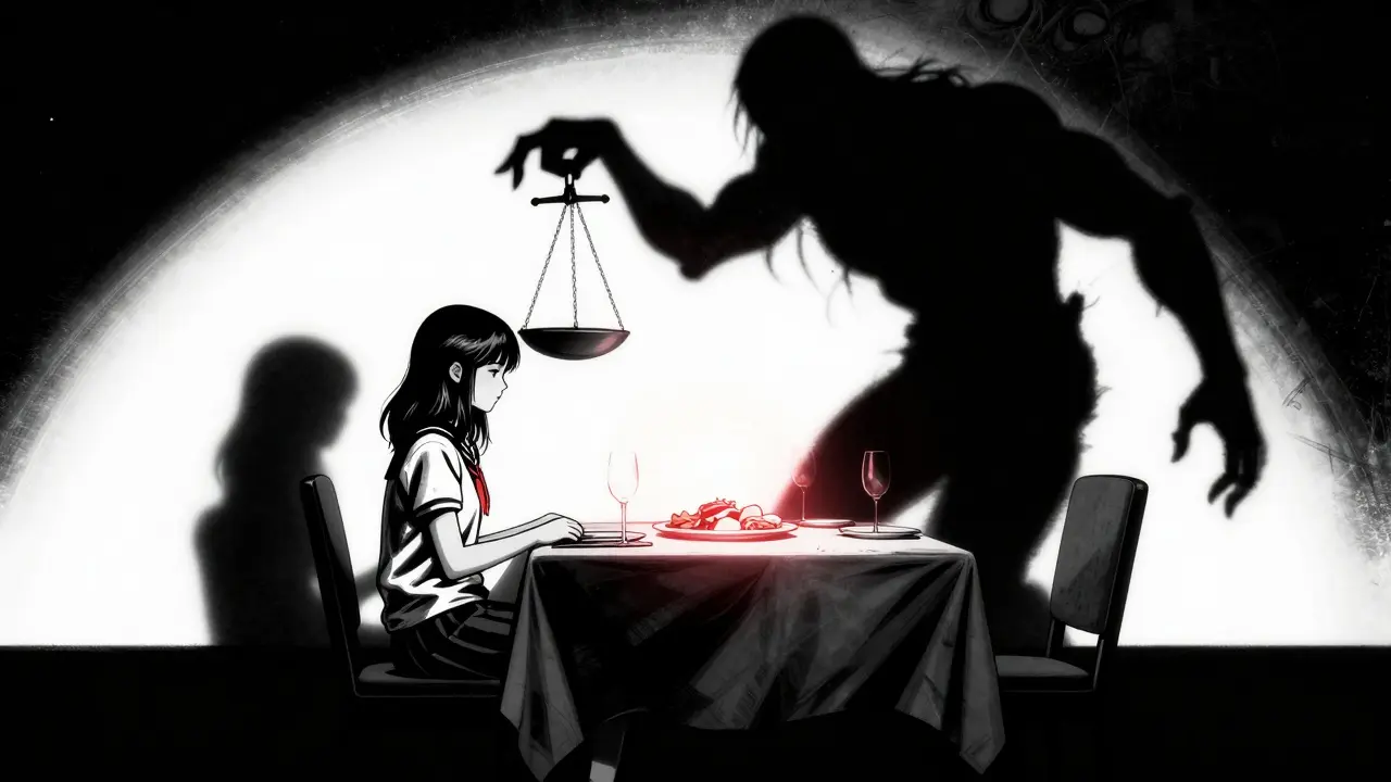 Nutriční terapie a psychoterapie: Jak multidisciplinární přístup pomáhá při poruchách příjmu potravy