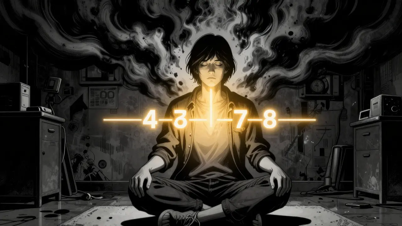 Terapie pro zdravou úzkost: Kdy úzkost není porucha a jak s ní pracovat