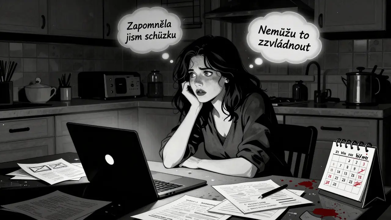 ADHD u dívek a žen: Proč je poddiagnostikované a jaká terapie opravdu pomáhá