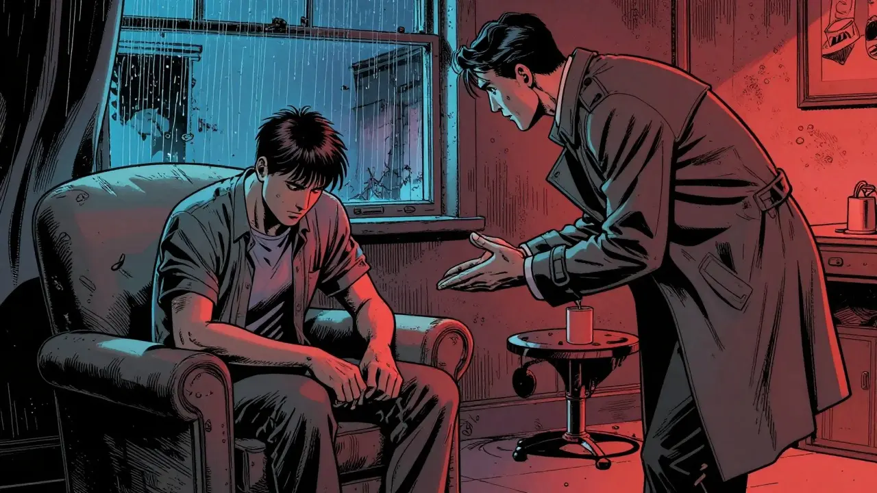 Jak vypadá úvodní anamnéza v psychoterapii: Co se terapeut ptá a proč