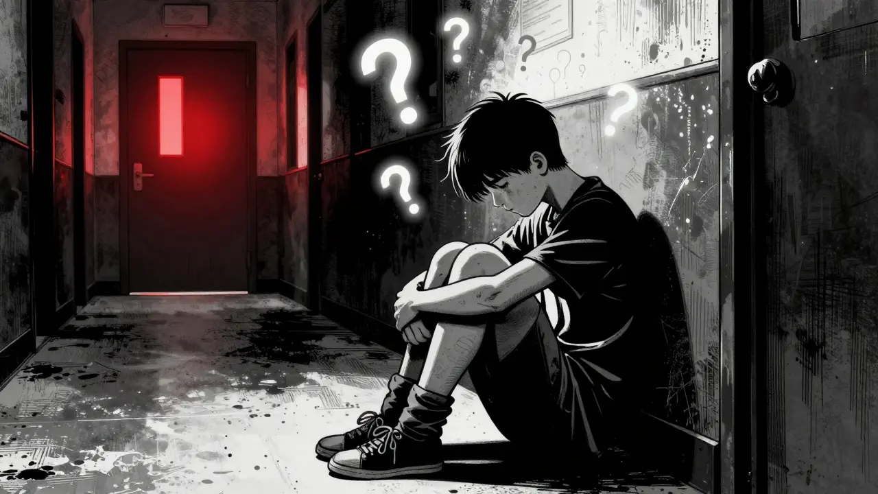 Krizová intervence u dětí a dospívajících: Praktické postupy pro rodiče a školy