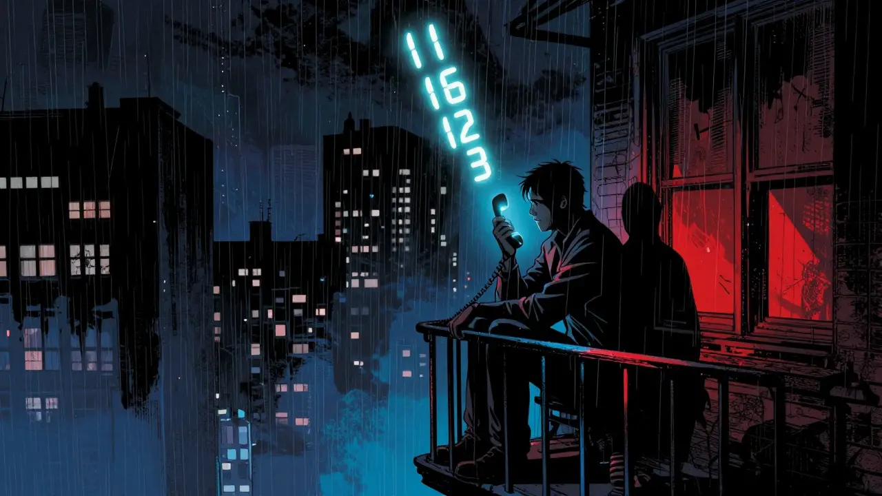 Krizová linka: Kdy a jak volat o pomoc v psychické tísni v České republice