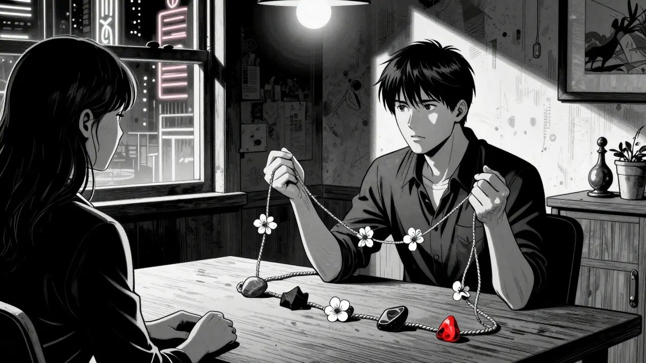 Narrative Exposure Therapy (NET): Jak zpracovat příběh traumatu v terapii