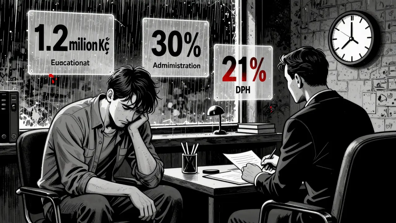 Proč je psychoterapie tak drahá: Skutečné náklady a jak se tvorí ceny v ČR