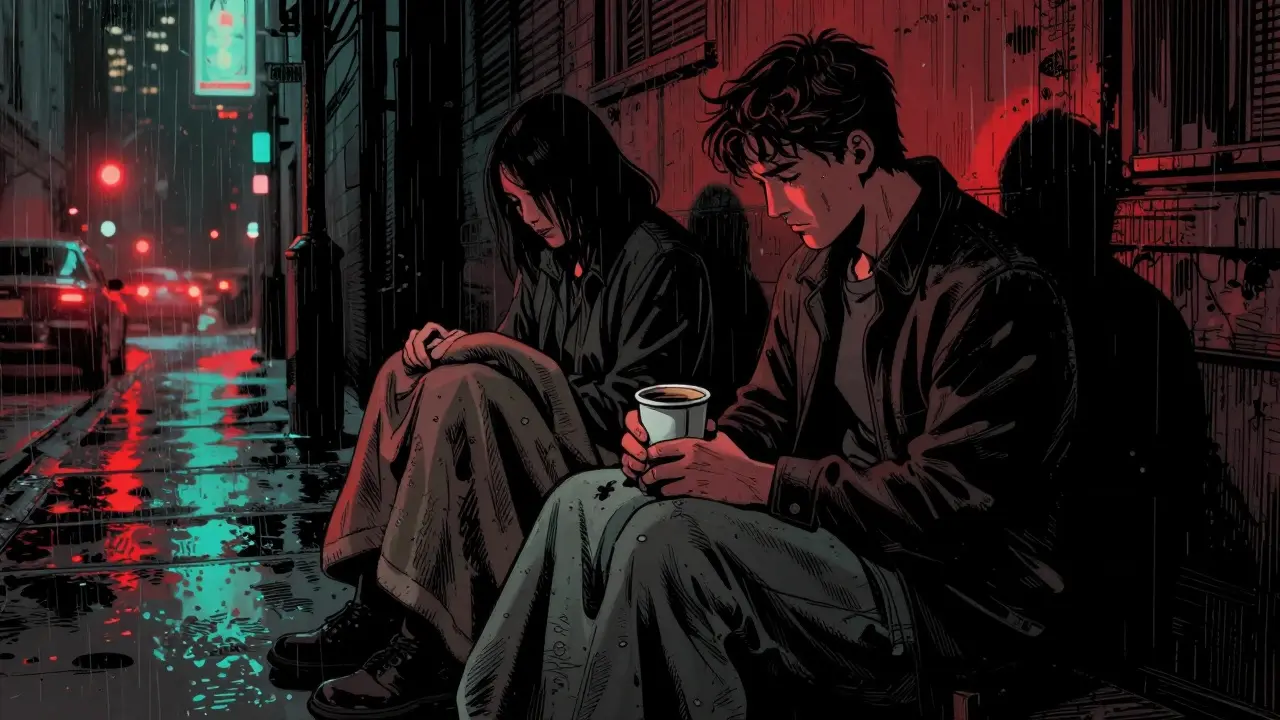 První psychická pomoc: Jak se chovat, když někdo prožívá krizi