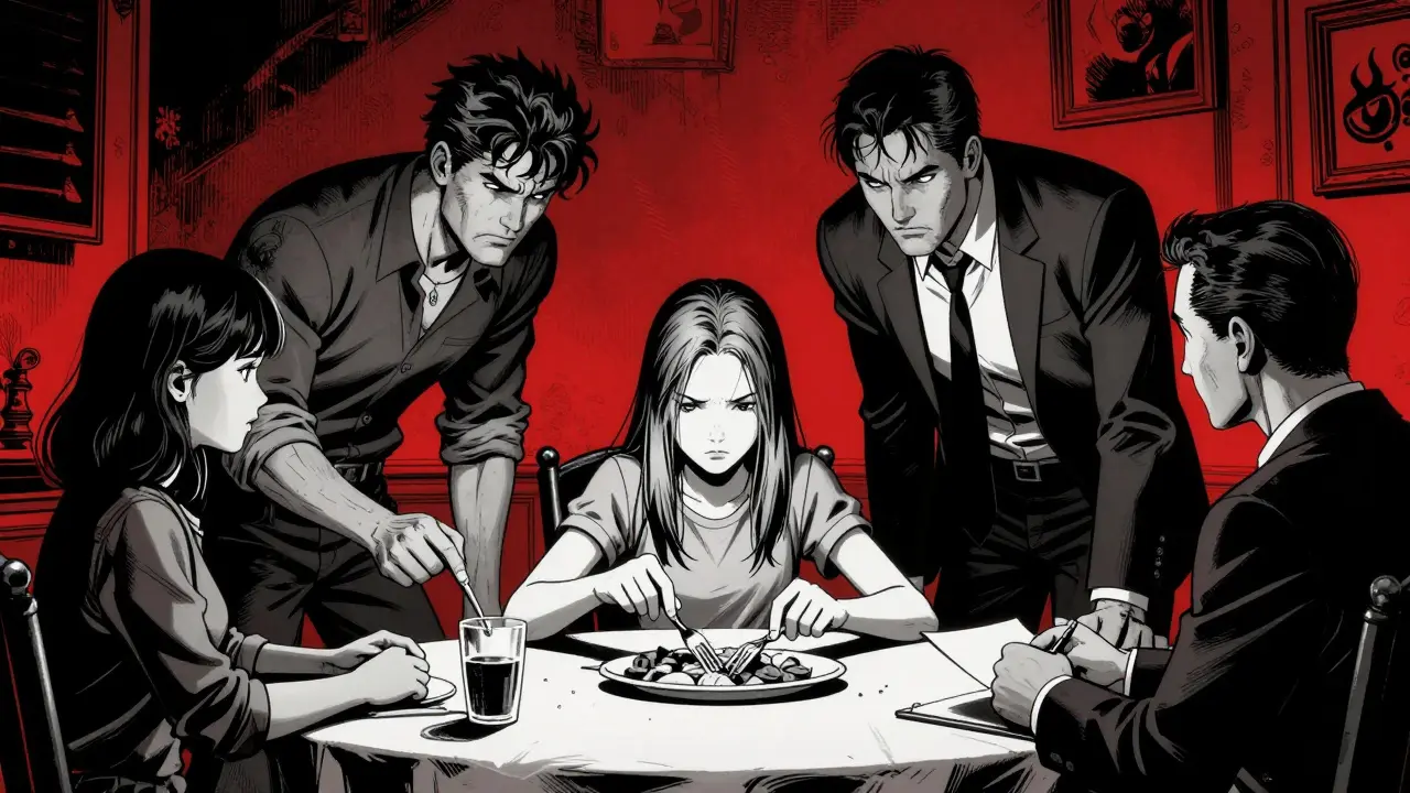 Rodinná terapie pro anorexii: Jak funguje Maudsley přístup (FBT) v praxi