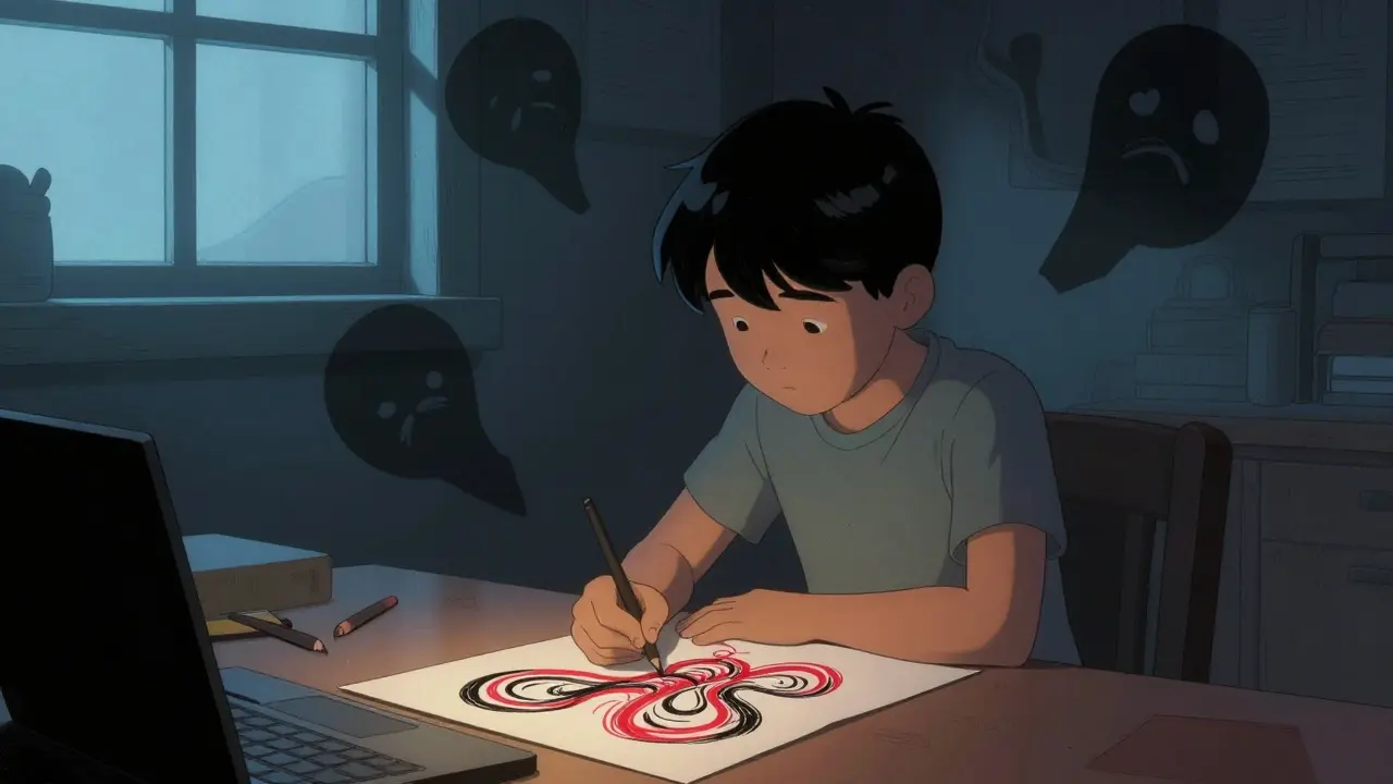 Arteterapie vs. muzikoterapie: Kdy více pomáhá obraz a kdy hudba