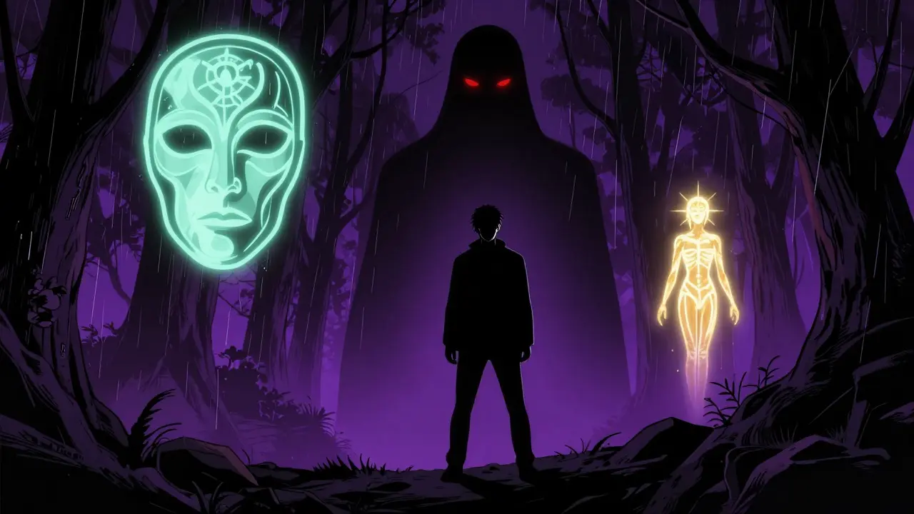 Jungiánská analytická psychologie: Archetypy, stín a proces individuace