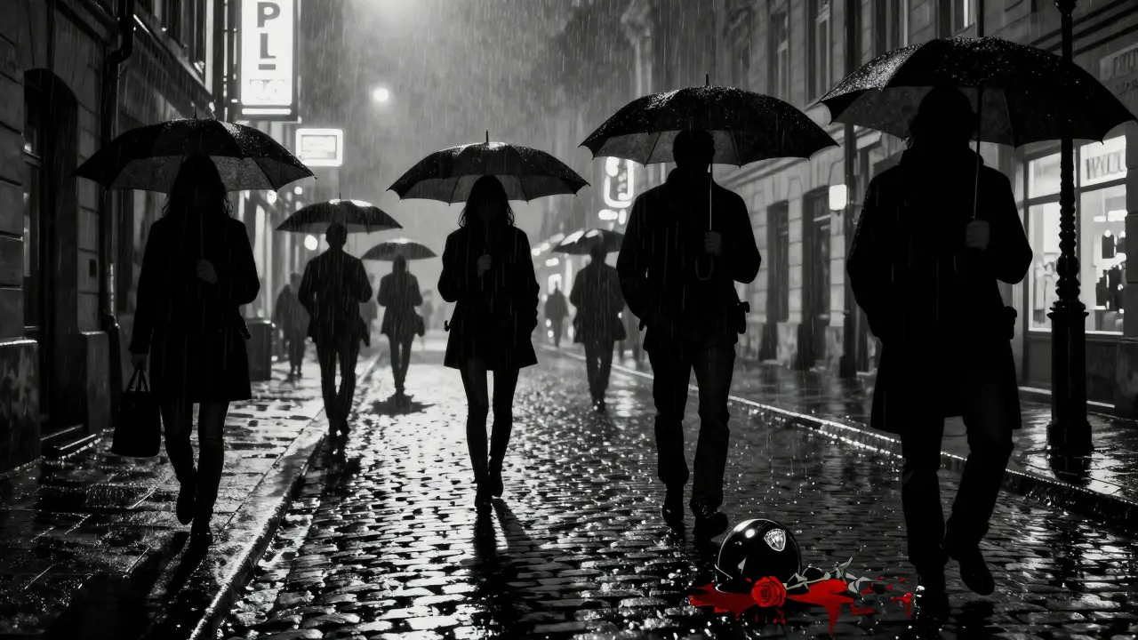 Kolektivní trauma: Jak léčit následky války a katastrof ve společnosti