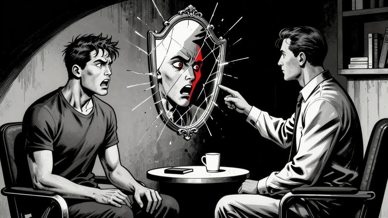 Transference-Focused Psychotherapy (TFP) pro hraniční poruchu osobnosti: jak funguje a proč je efektivní