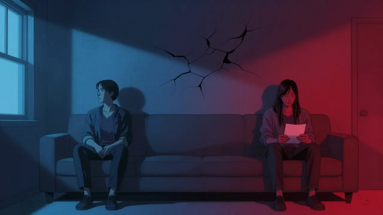 Kdy jít na párovou terapii: 10 signálů, že je čas oslovit terapeuta