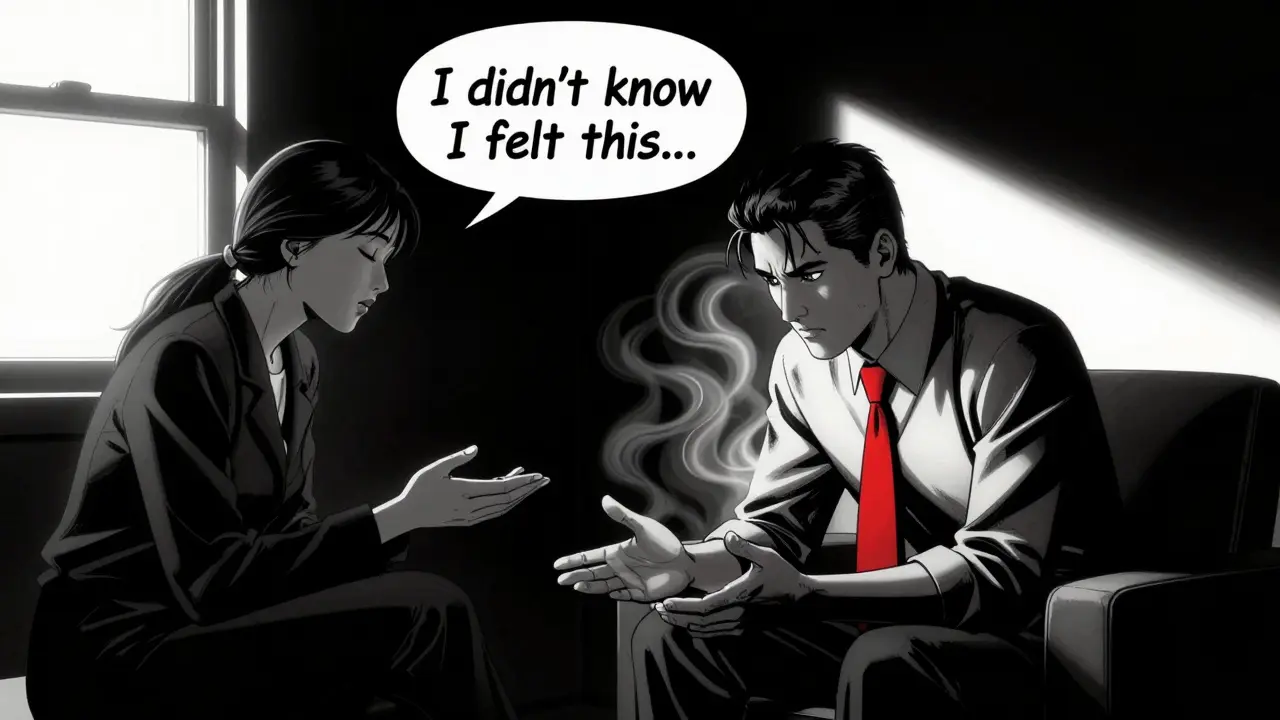 Mikrodovednosti terapeuta: Jak aktivní naslouchání, reflexe a normalizace staví terapeutický vztah