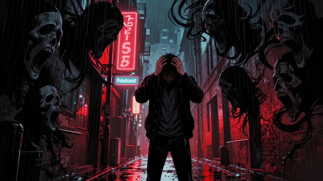 Psychiatrická pohotovost: Kdy a jak vyhledat akutní psychiatrickou péči v ČR