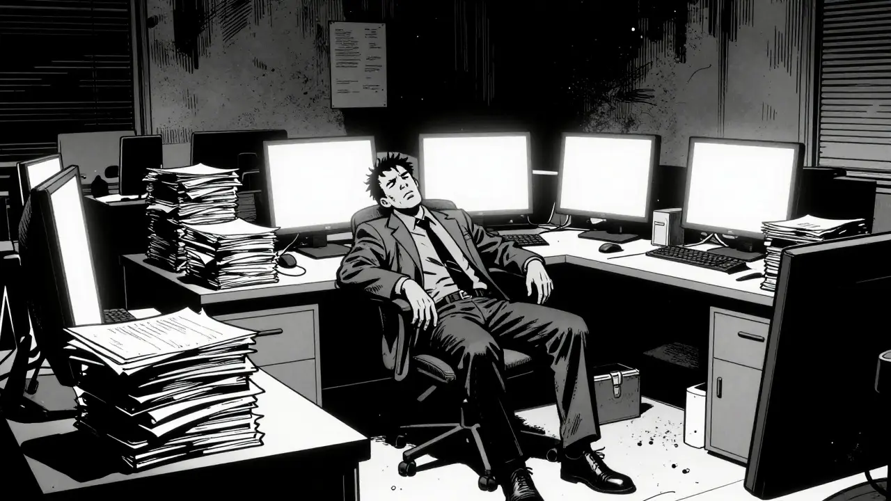 Duševní zdraví v práci: Jak fungují wellbeing programy a prevence stresu