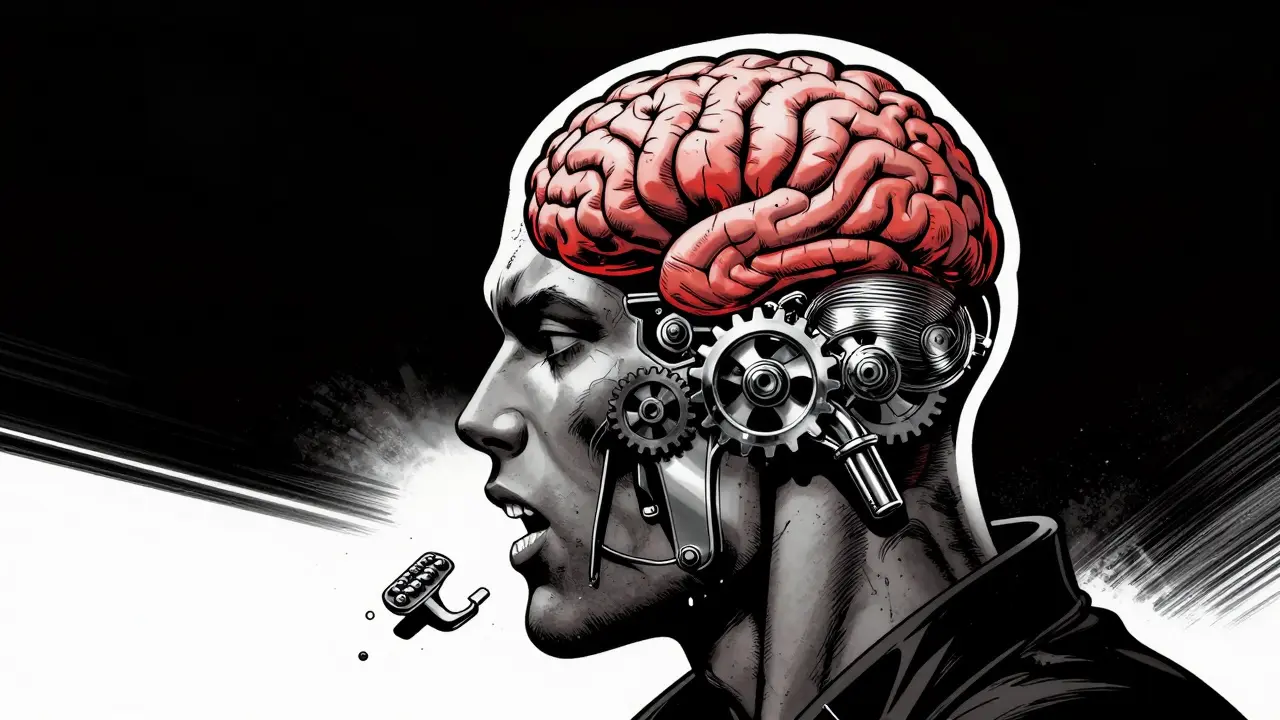 Jak zvládat impulsivitu při ADHD: Praktické strategie pro lepší sebekontrolu