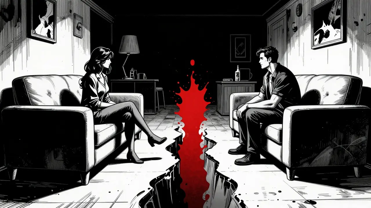 Manželská poradna: Co očekávat a jak probíhá vztahová terapie