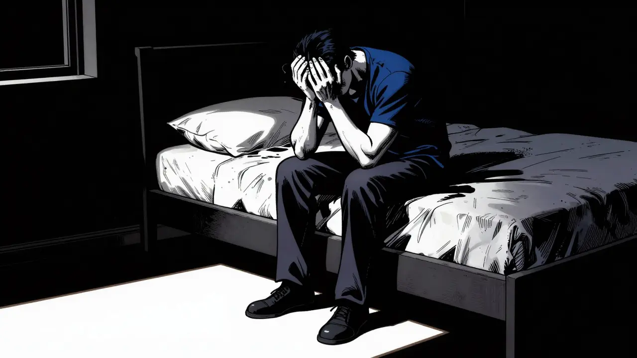 Potřebuji psychoterapii? 10 varovných signálů, že je čas vyhledat pomoc