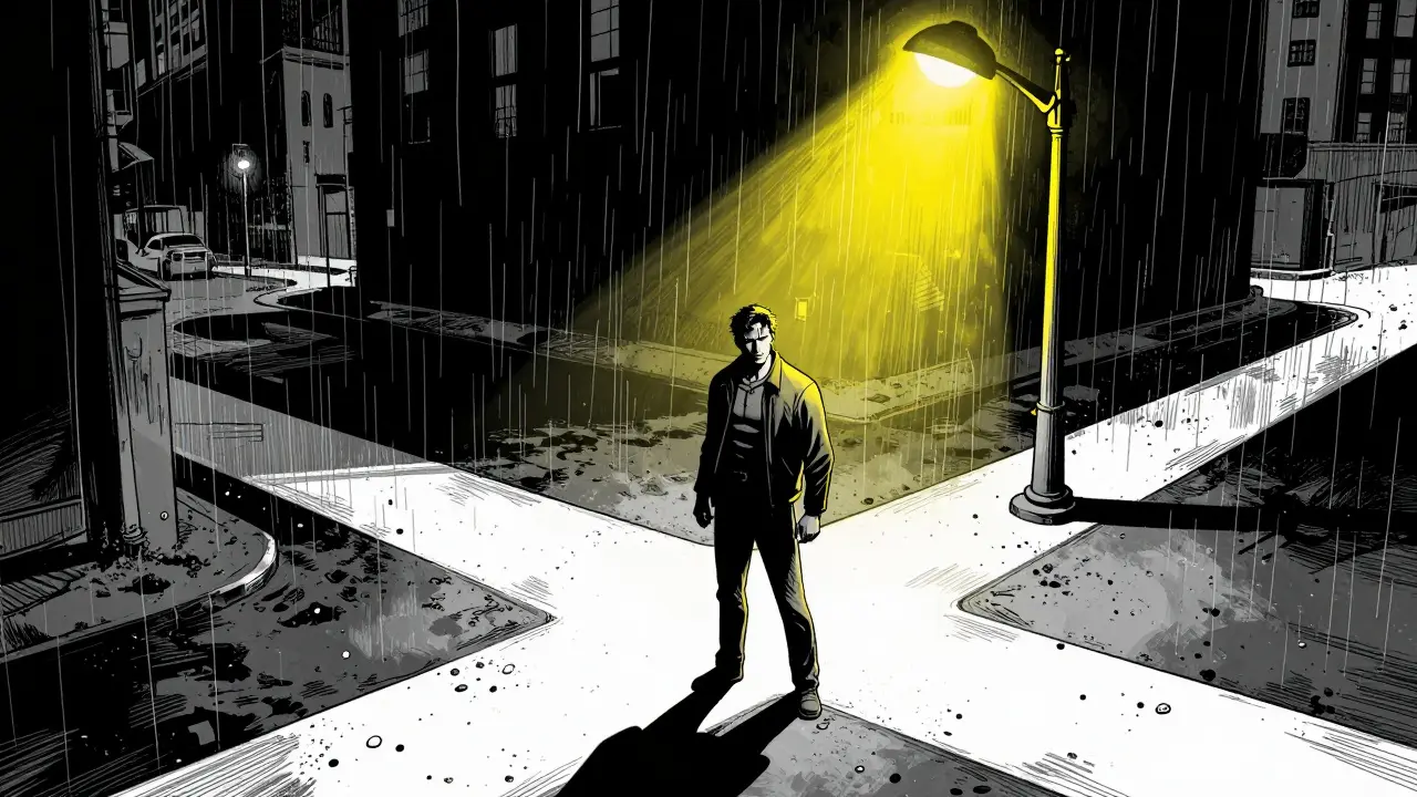 Relaps a prevence relapsu: Proč návrat k užívání není selháním v terapii