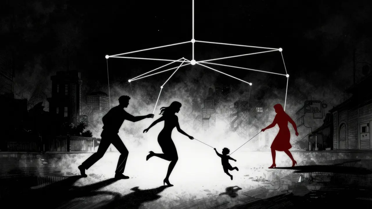 Rodinná a systémová terapie: Jak vyřešit problémy, které nejsou jen o jednom člověku