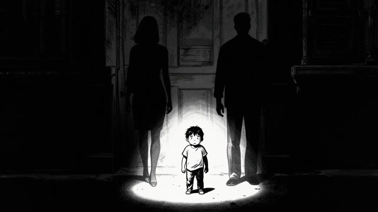 Rodinná terapie při dětských obtížích: Jak pomáhá zapojení celé rodiny