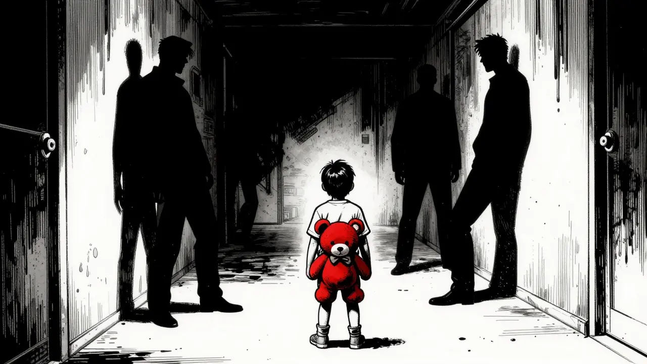 Rozvod rodičů a dětská terapie: Jak pomoci dítěti zvládnout změny