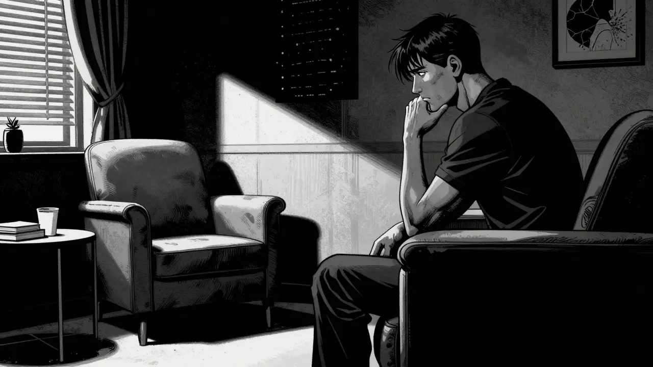 Ukončení terapie: Jak se správně rozloučit s terapeutem