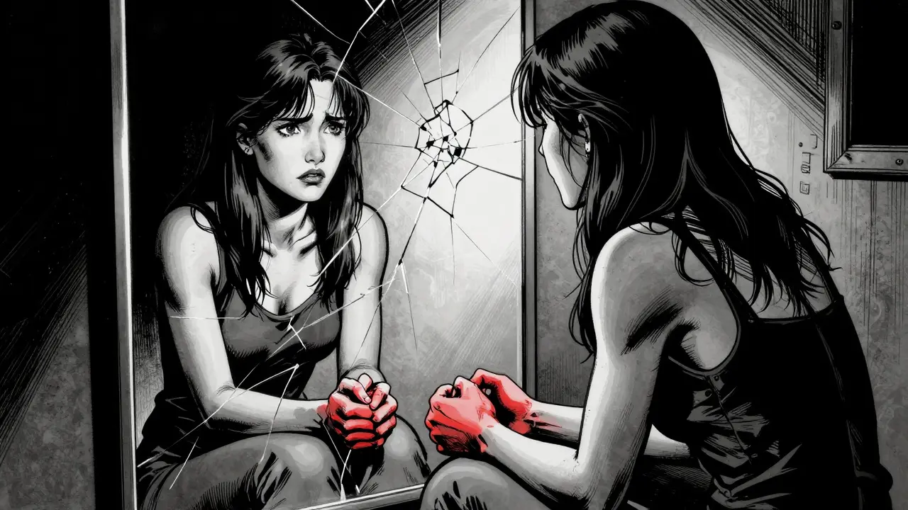 Chronická anorexie: Jak psychoterapie pomáhá při dlouhodobé poruše příjmu potravy