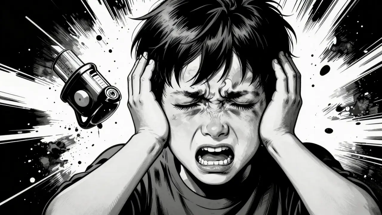 Senzorické potíže u autistů: Jak funguje desenzitizace a adaptace v terapii