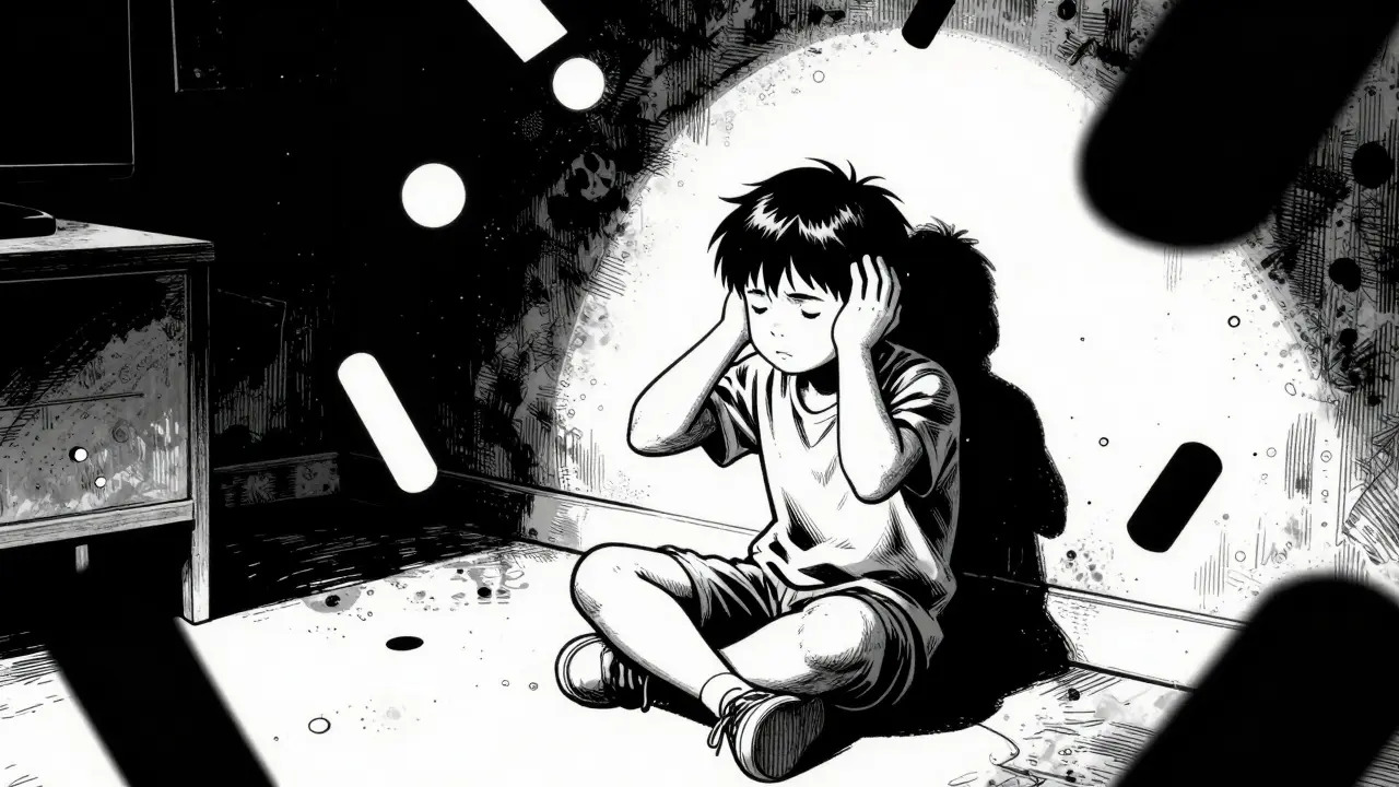 Stimming a sebestimulace u autistů: Proč ho nepotlačovat a jak jej zvládat