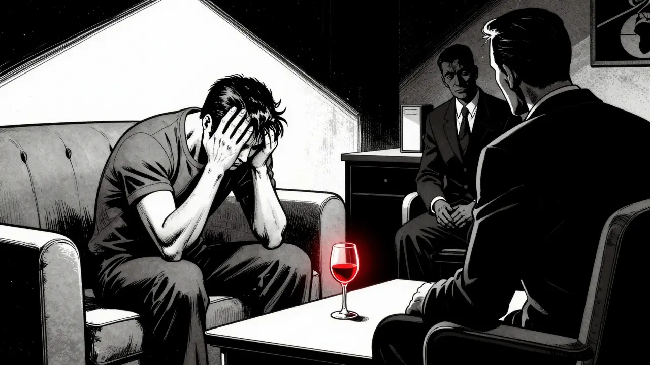Snižování škod v psychoterapii: Proč je to často lepší cesta než abstinence
