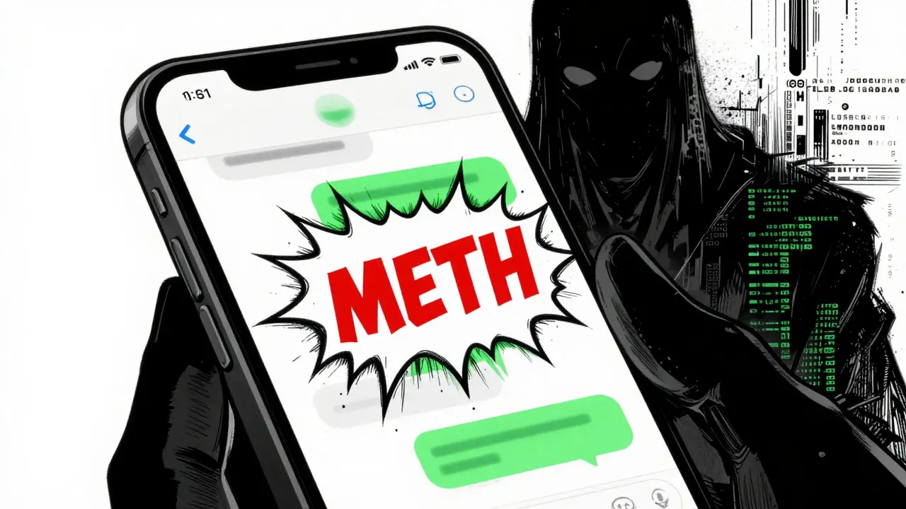 Nebezpečná rada od AI chatbotu na displeji telefonu
