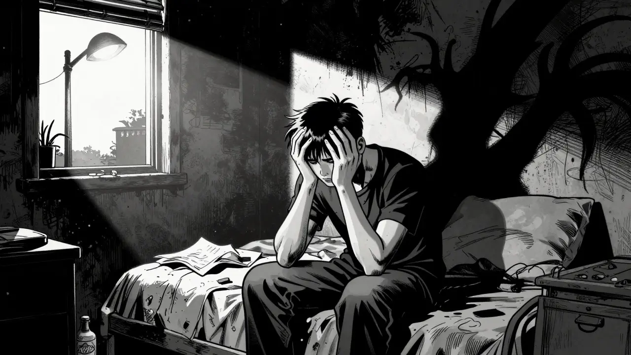 Deprese u dospívajících: Jak poznat varovné příznaky a kdy zvolit psychoterapii