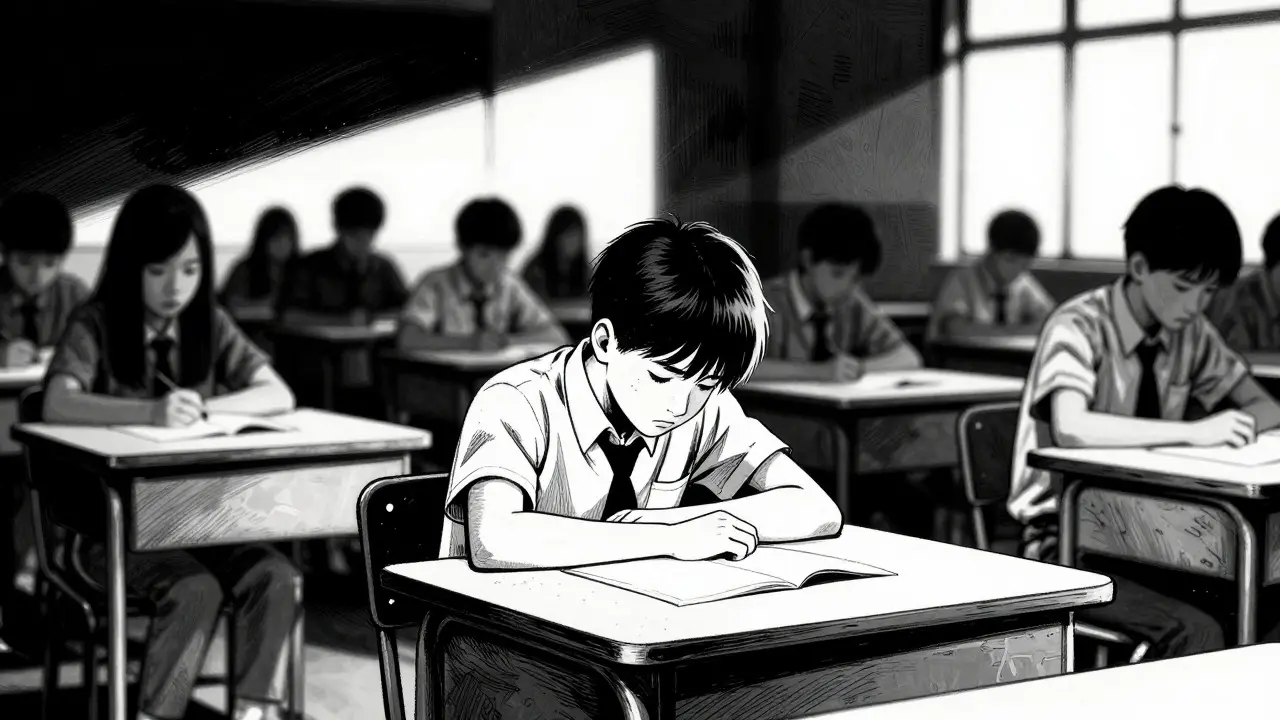 Šikana a psychoterapie: Kompletní návod, jak pomoci obětem i agresorům ve škole
