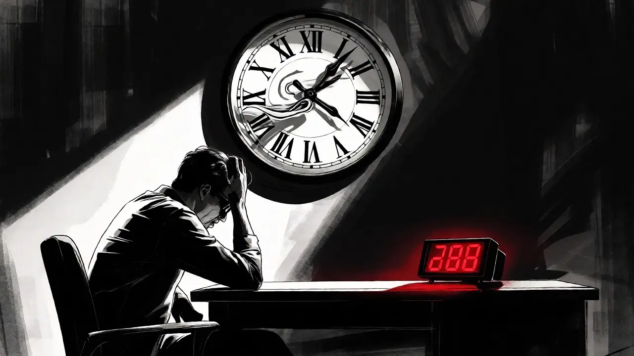 Time management pro ADHD: Jak porazit časovou slepotu a zlepšit organizaci