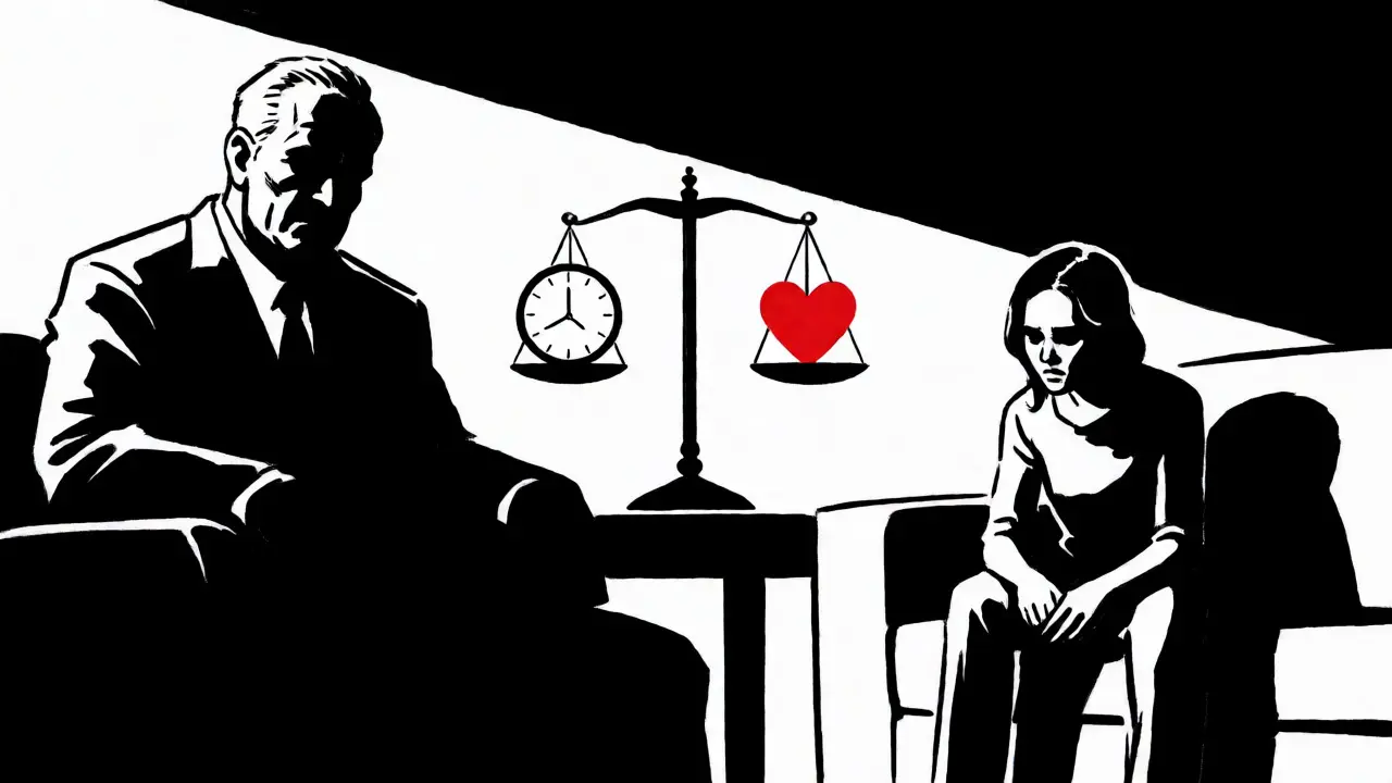 Věk a zkušenosti terapeuta: Jak moc jsou důležité v psychoterapii?